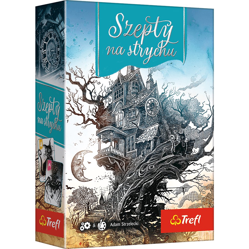 Gra Szepty na strychu 02796