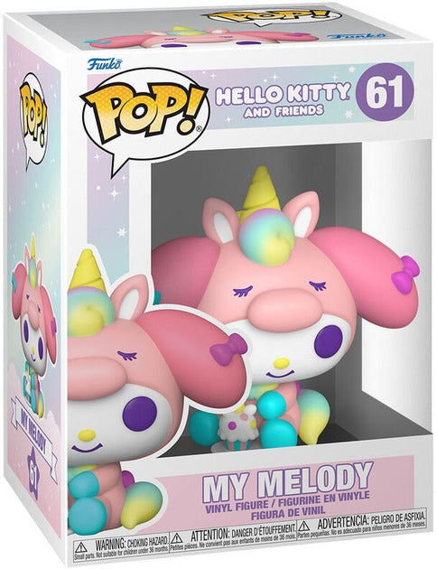 Figurka Hello Kitty My Melody 61 Funko Pop