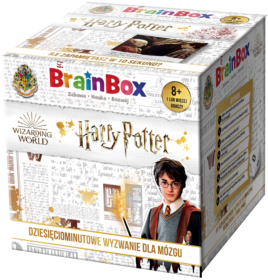 Gra BrainBox Harry Potter