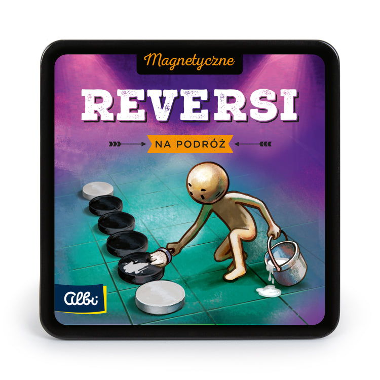 Gra magnetyczna Reversi