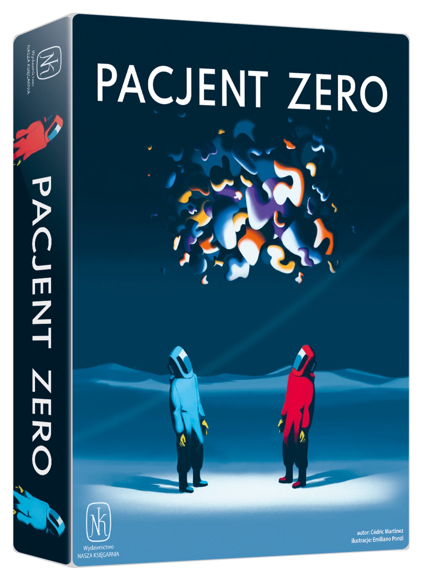 Gra Pacjent zero