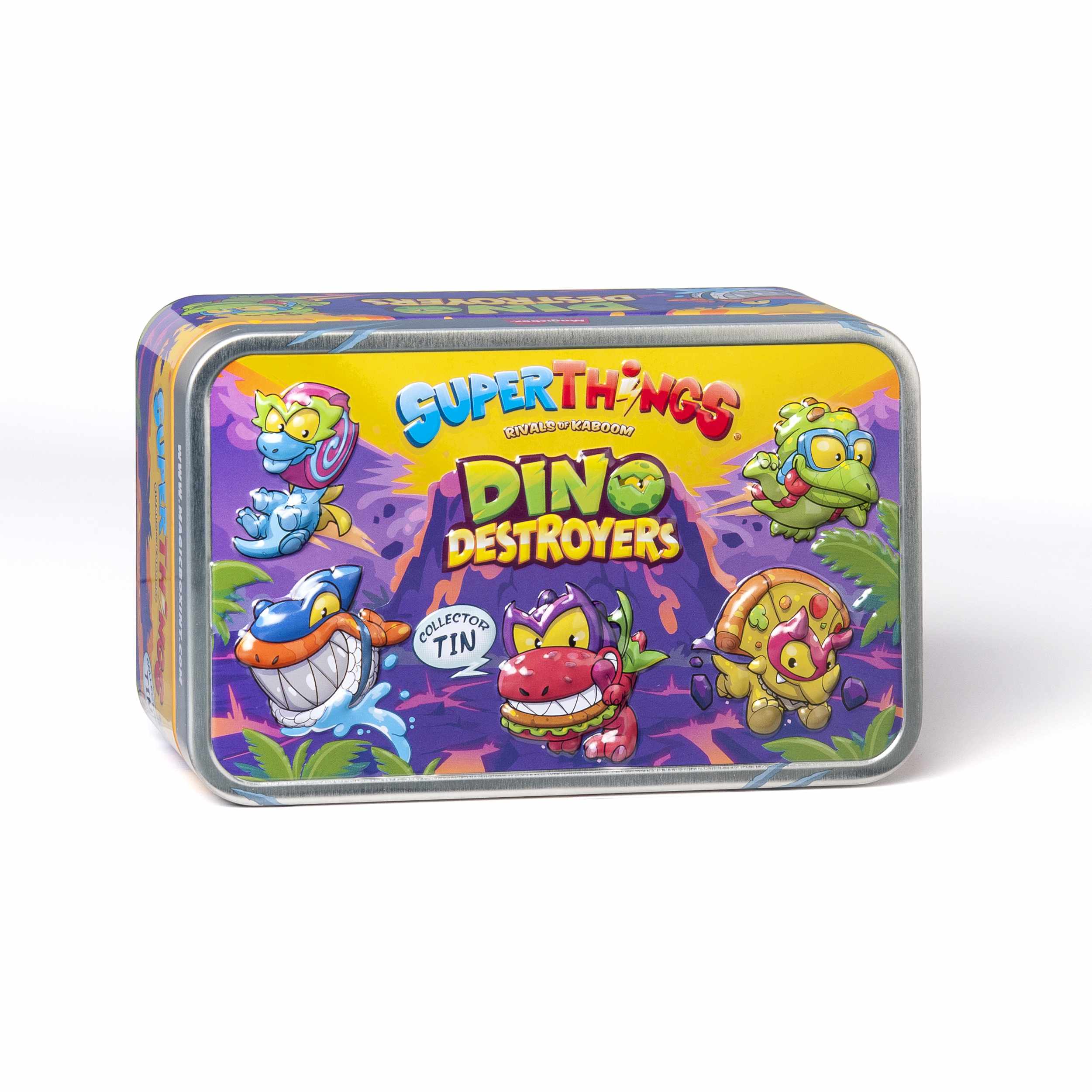 Superthings S Puszka Dino Destroyers (V. 0) 1szt
