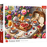 Puzzle 500 Słodkości na Dzień Mamy 37560