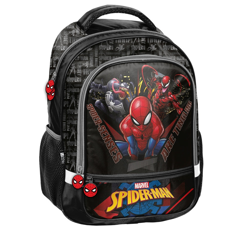 Plecak 2-komorowy Spider man SP22NN-260 Paso