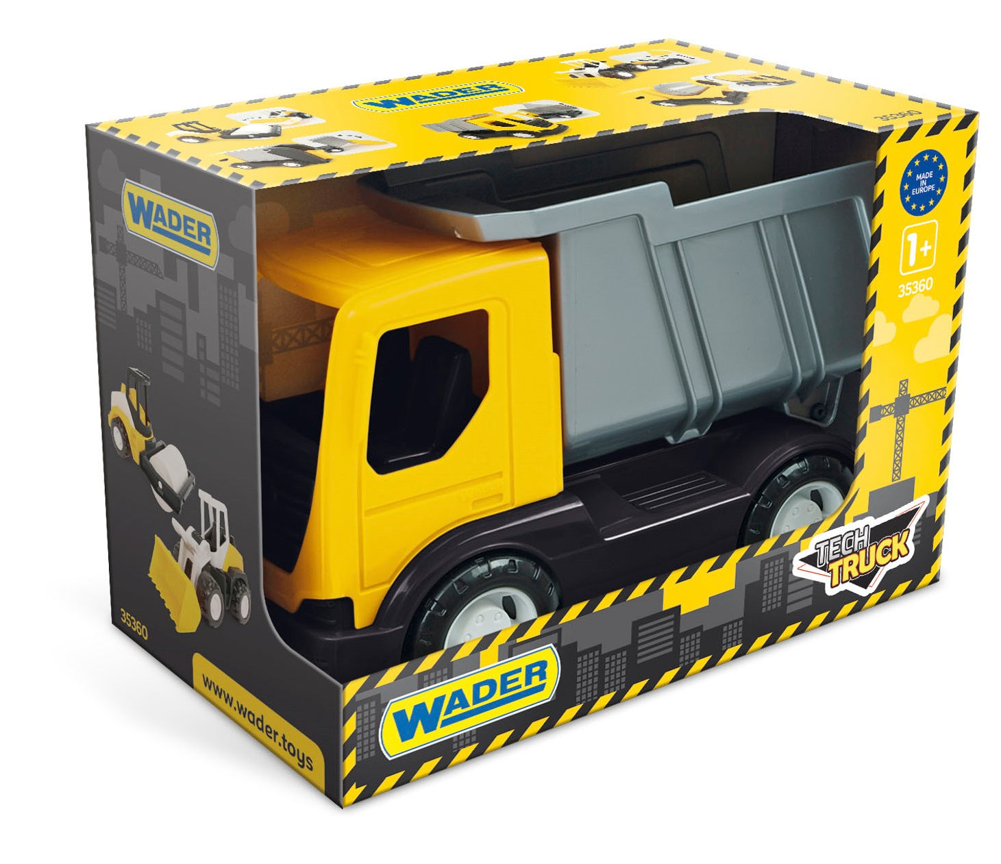 Wywrotka Tech truck 35362