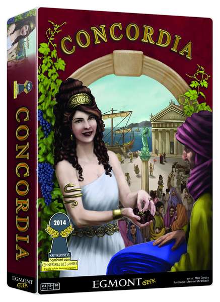 Gra Concordia