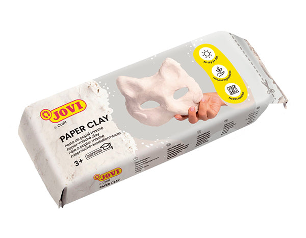Masa papierowa 680g