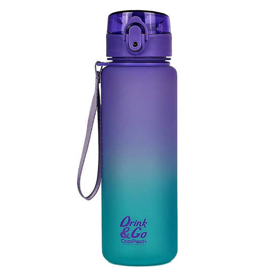 Bidon 600ml Coolpack brisk 1 Gradient blueberry