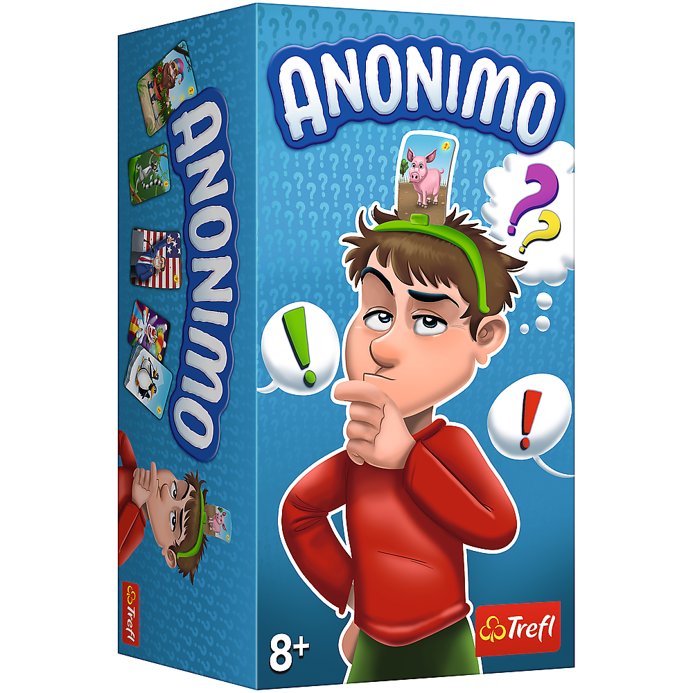 Gra Anonimo 01907