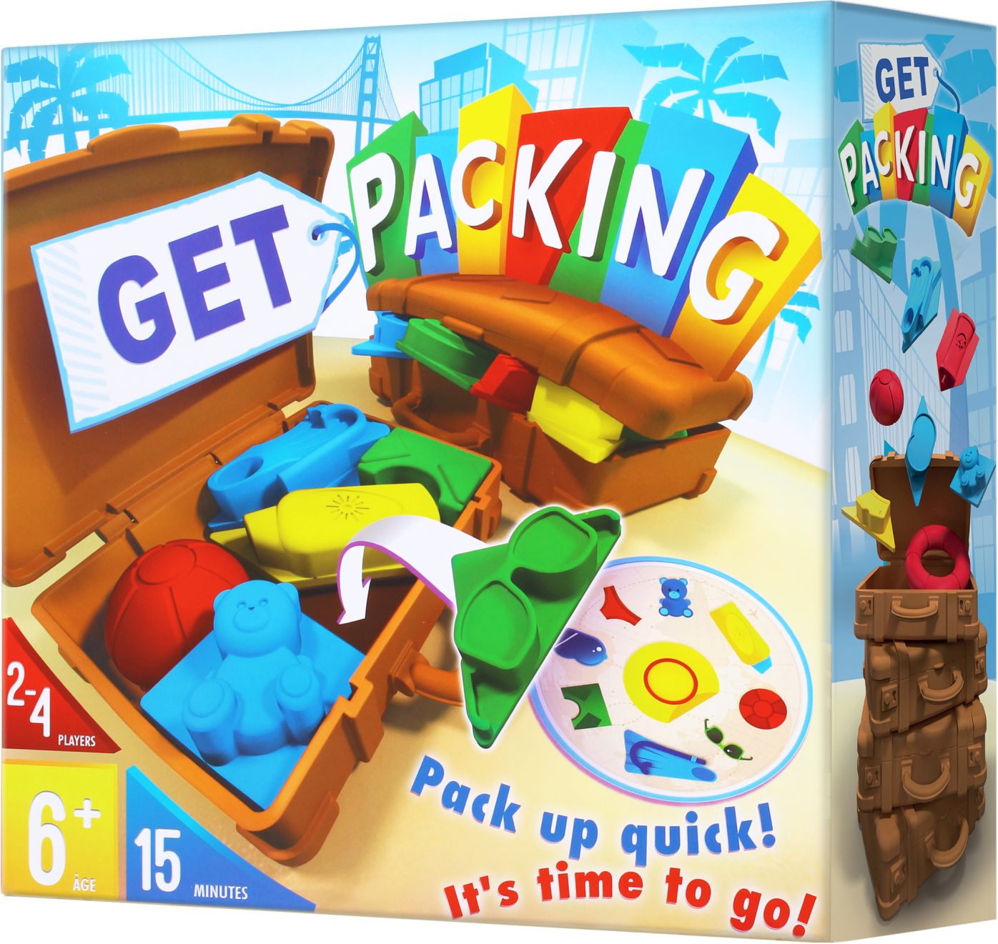 Gra Get Packing