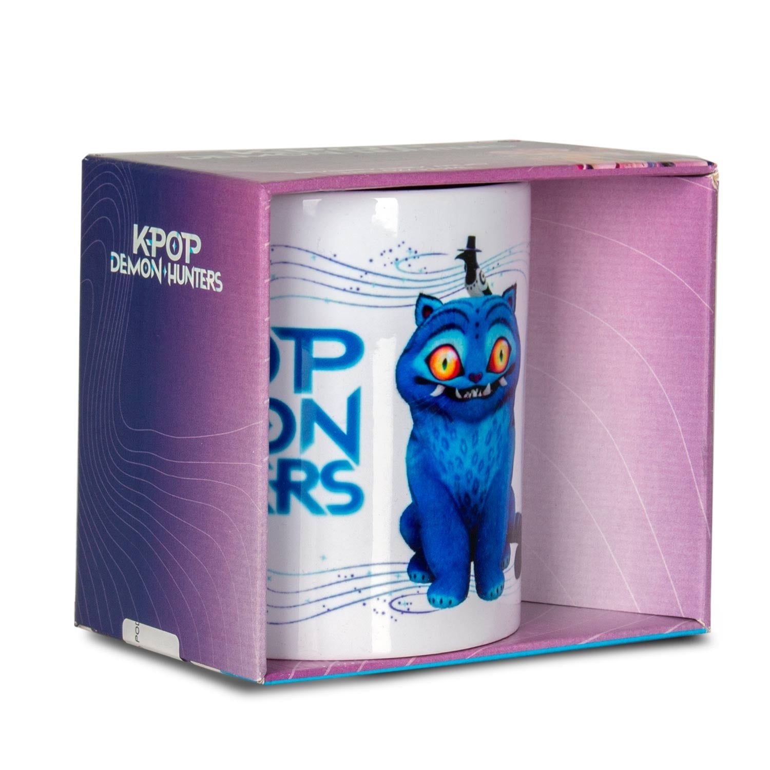Kubek 325ml ceramiczny Derpy & Sussie K-POP Demon Hunters MG2510648C