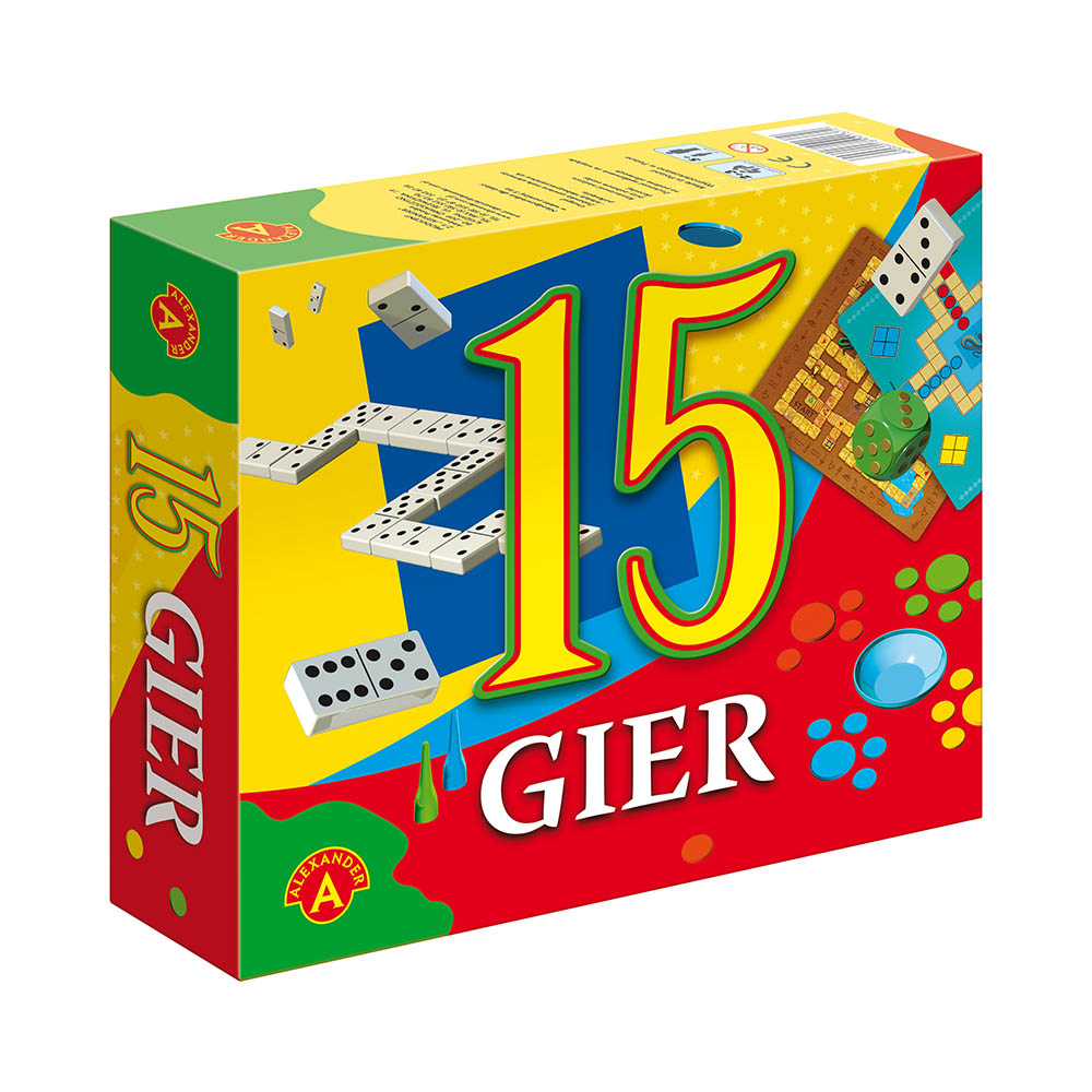 Gra 15 gier 0379