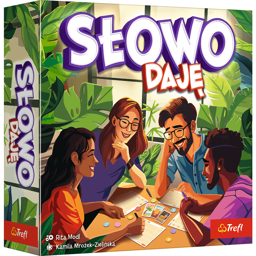 Gra Słowo daję 02707