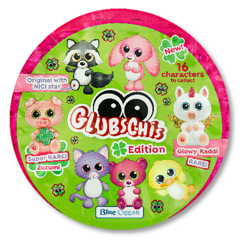 Figurka Glubschis Luck Edition saszetka 1szt. mix