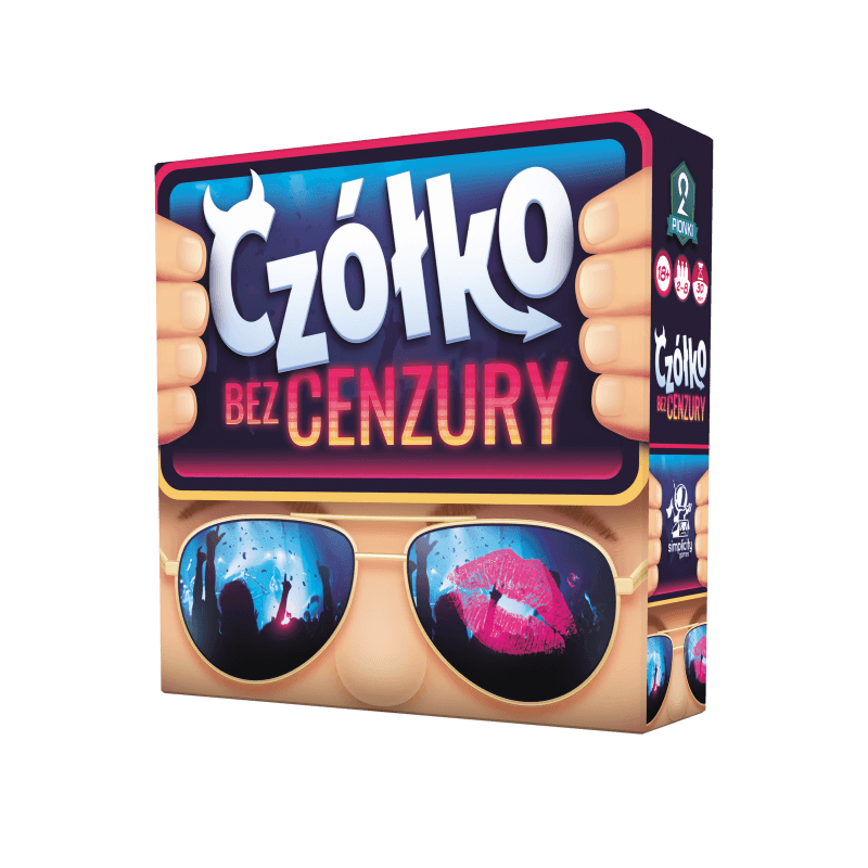 Gra Czółko bez cenzury