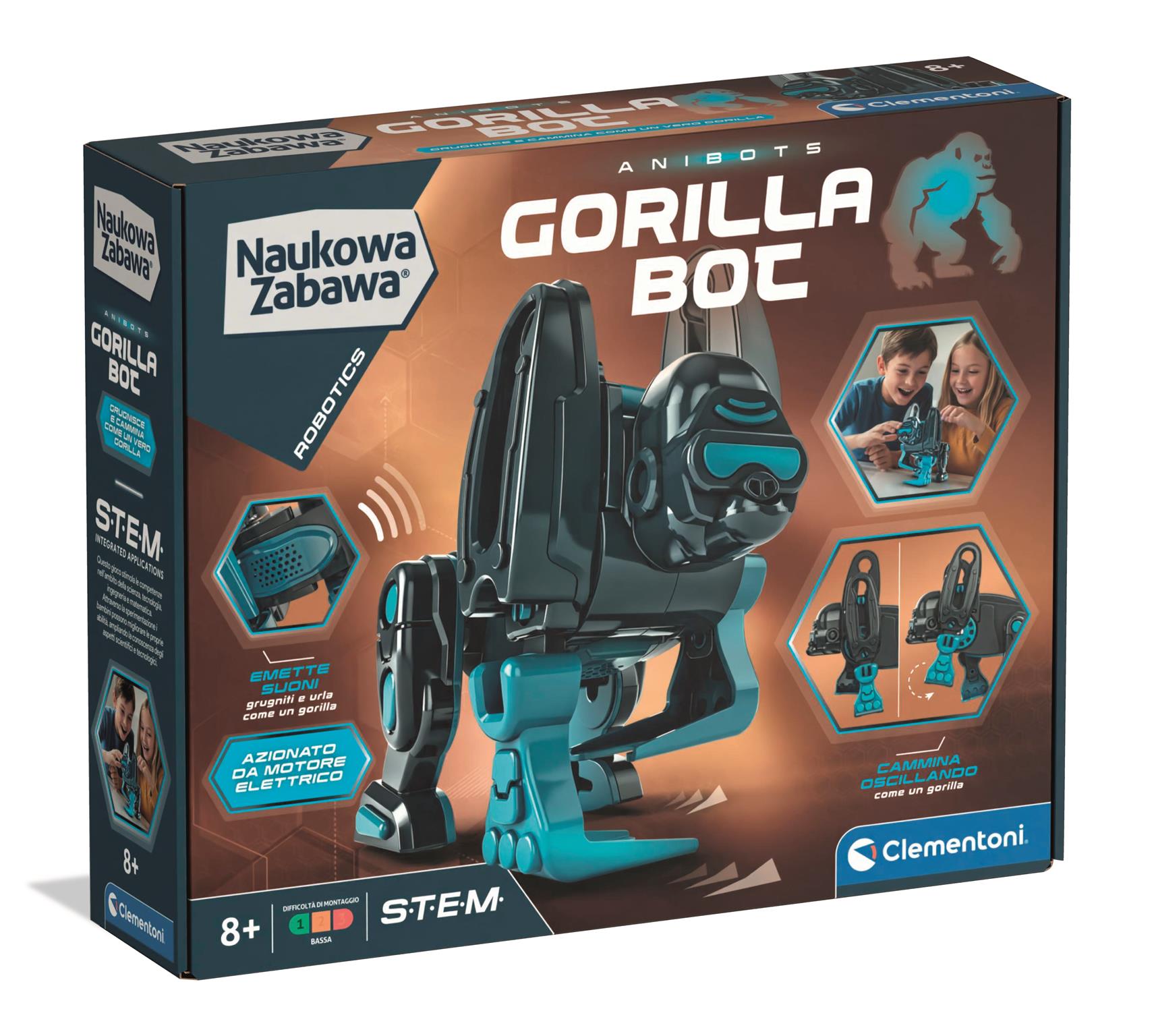 GORILLABOT 50452