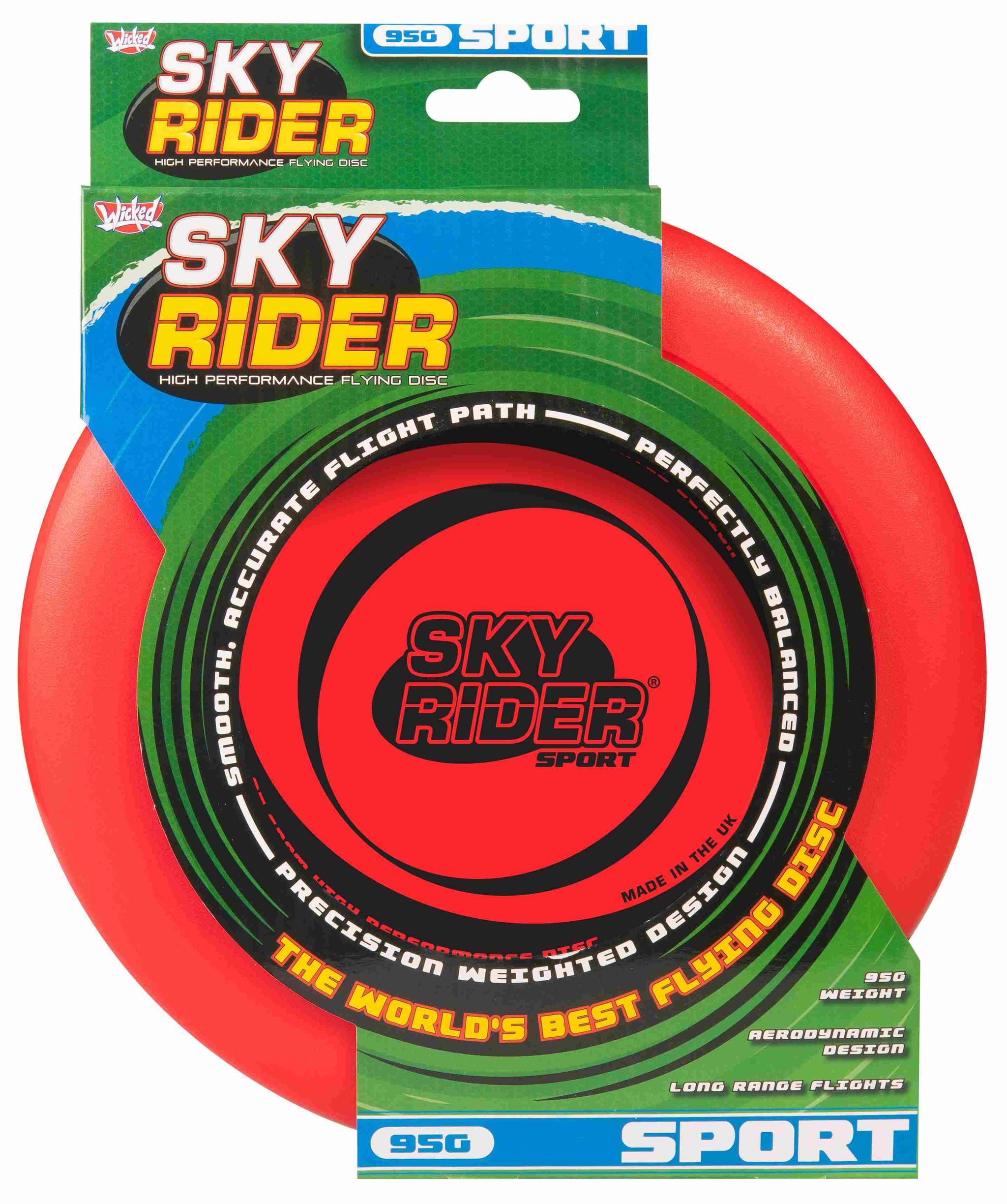Dysk Sky Rider Sport 1 szt. mix kolorów