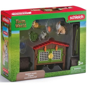 Klatka dla królików Farm World SLH42728