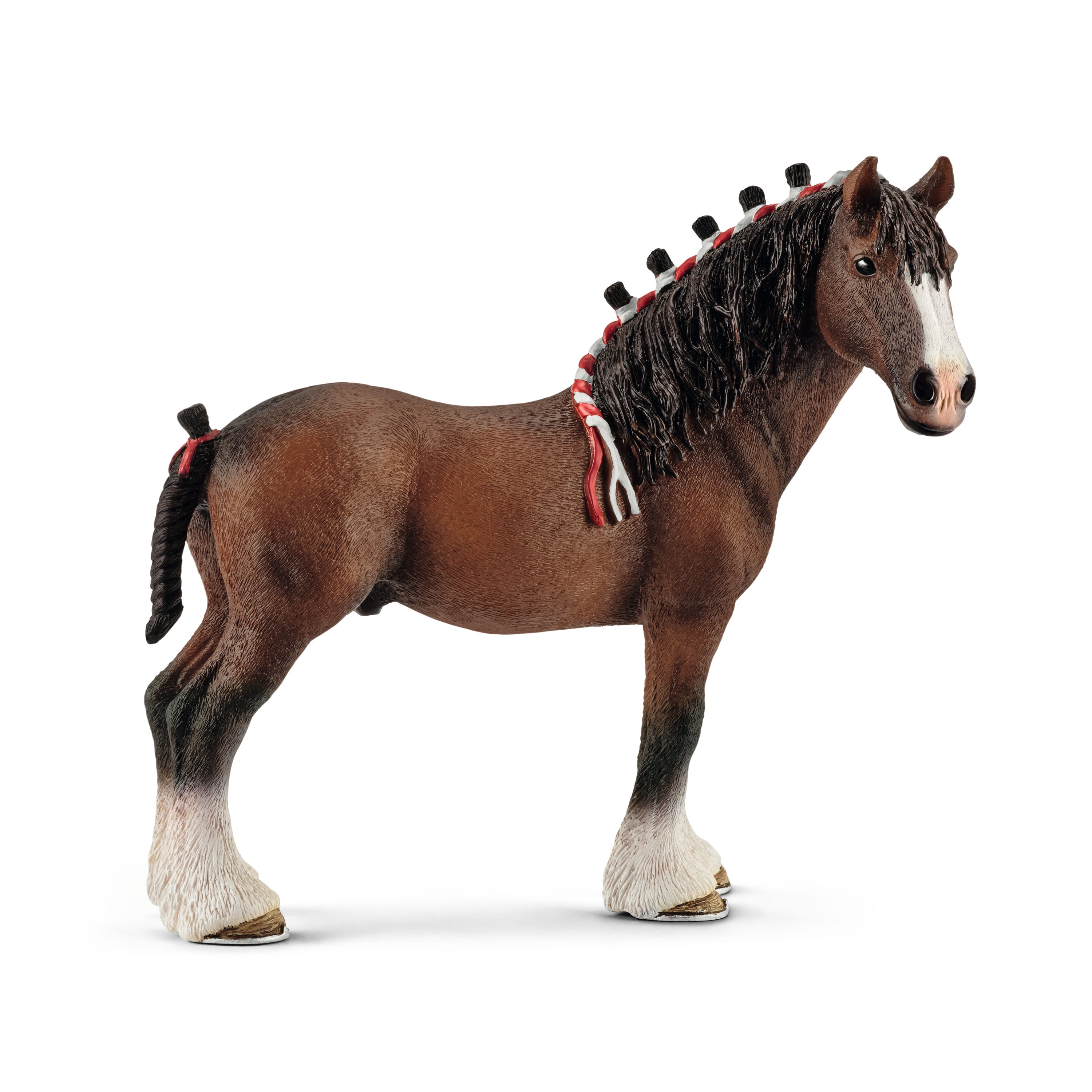 Wałach rasy Clydesdale SLH13808