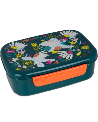 Śniadaniówka z przegródką Coolpack sunny day