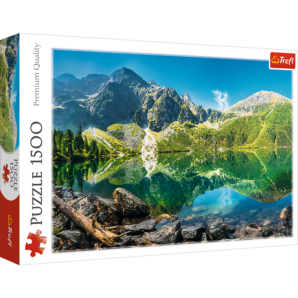 Puzzle 1500 Tatry 26167