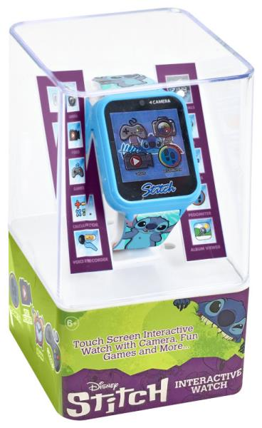 Zegarek Smartwatch 10 funkcji Stitch LAS4027