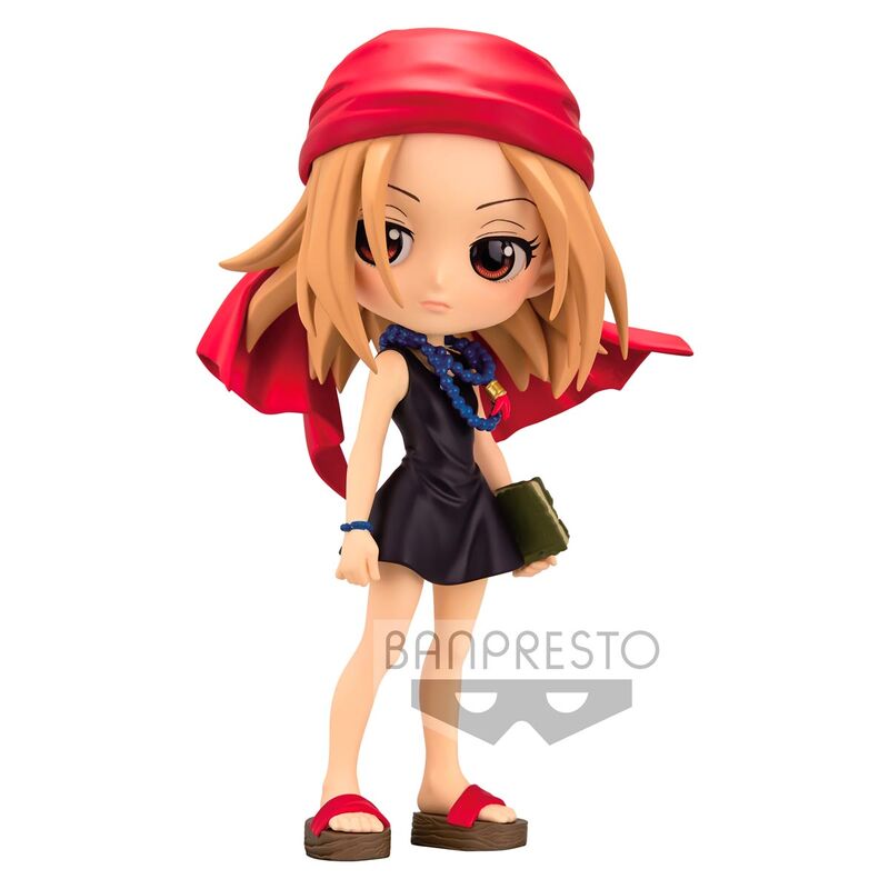 Figurka BP Q Posket Shaman King Anna Kyoyama