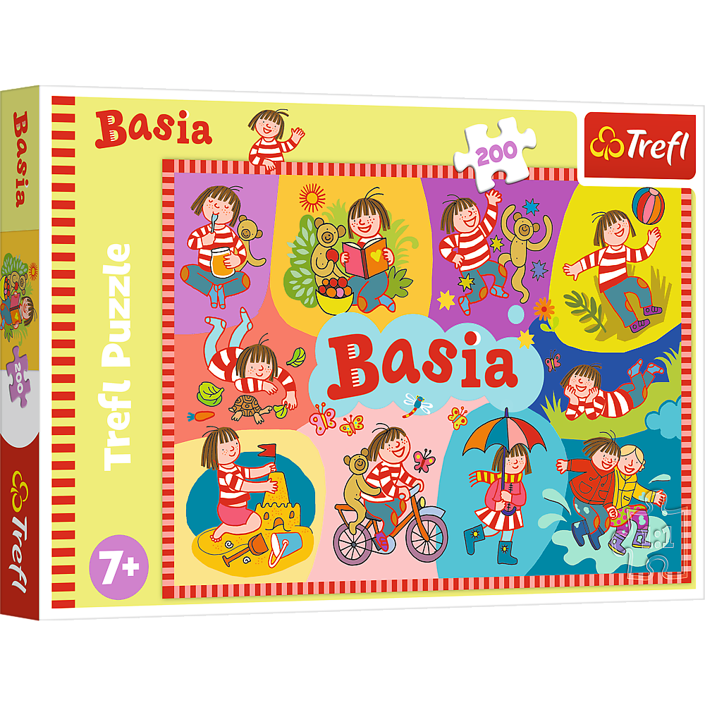 Puzzle 200 Basia 13282