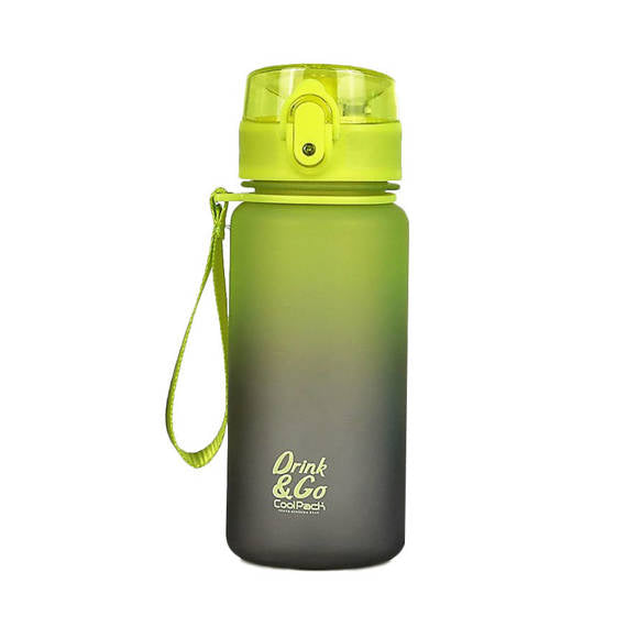 Bidon 400ml Coolpack brisk 2 mini Gradient lemon