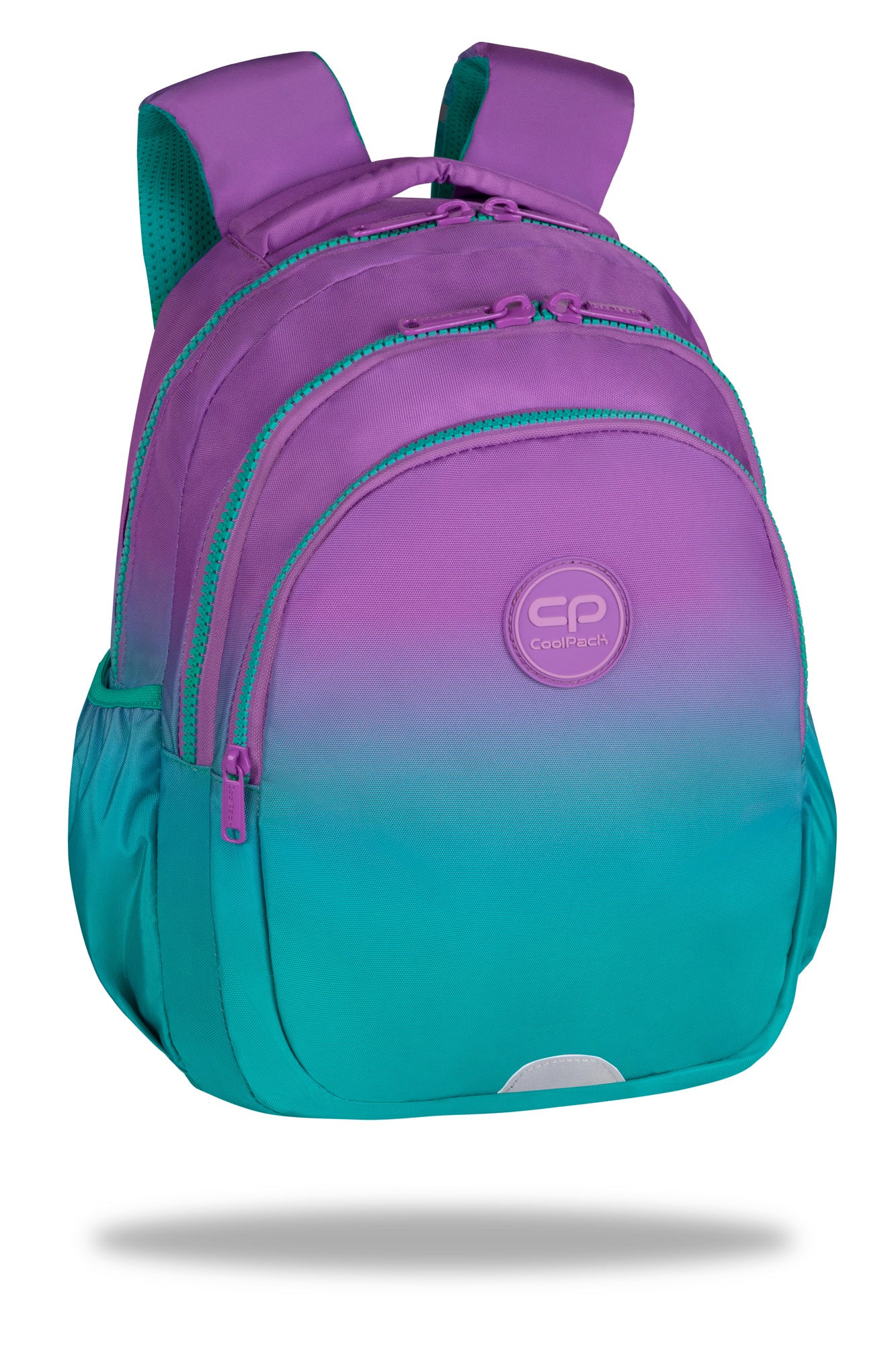 Plecak 2-komorowy Coolpack jerry gradient blueberry