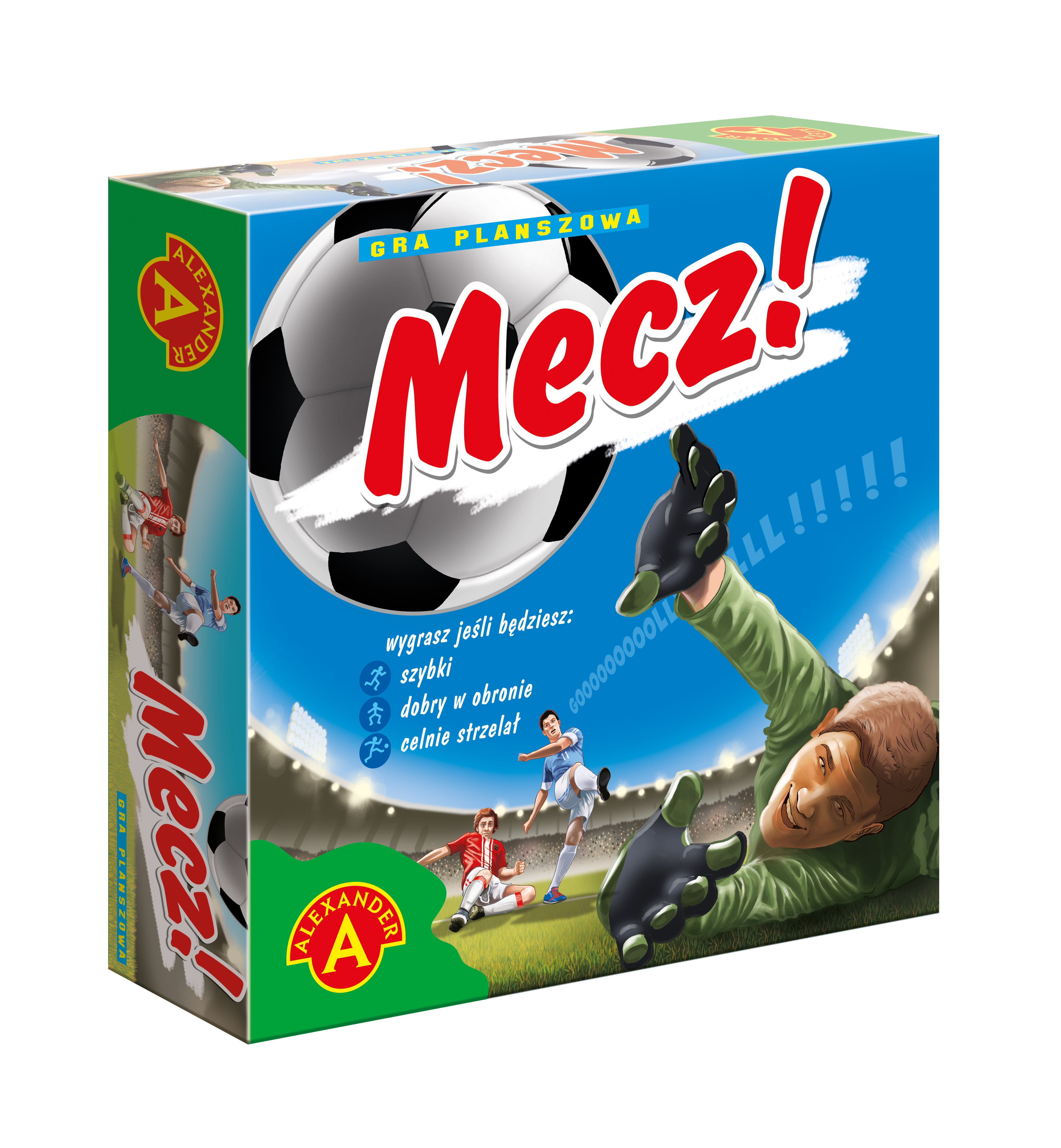 Gra Mecz 2099