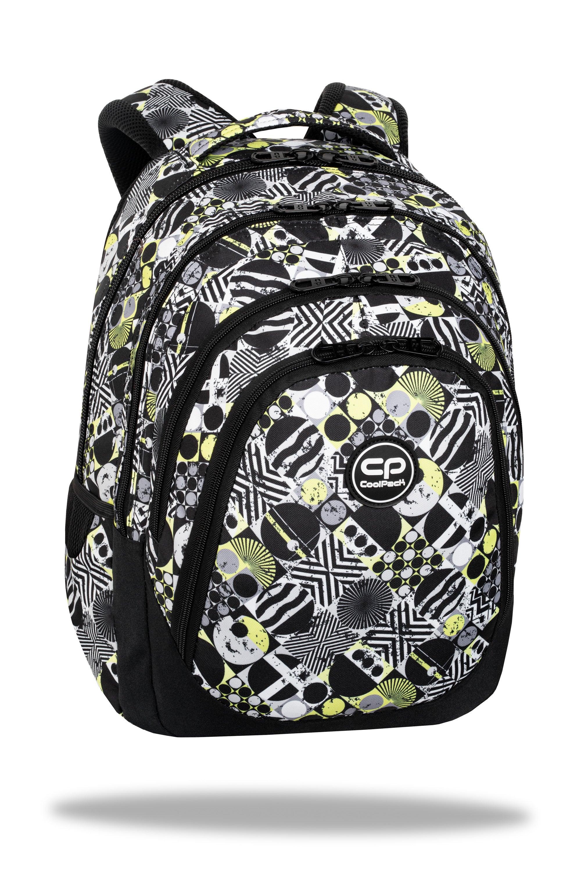 Plecak 3-komorowy Coolpack drafter 3 tic tac