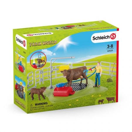 Myjnia szczęśliwych krów SLH42529