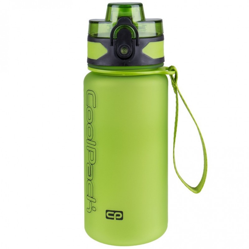 Bidon 400ml Coolpack brisk mini zielony