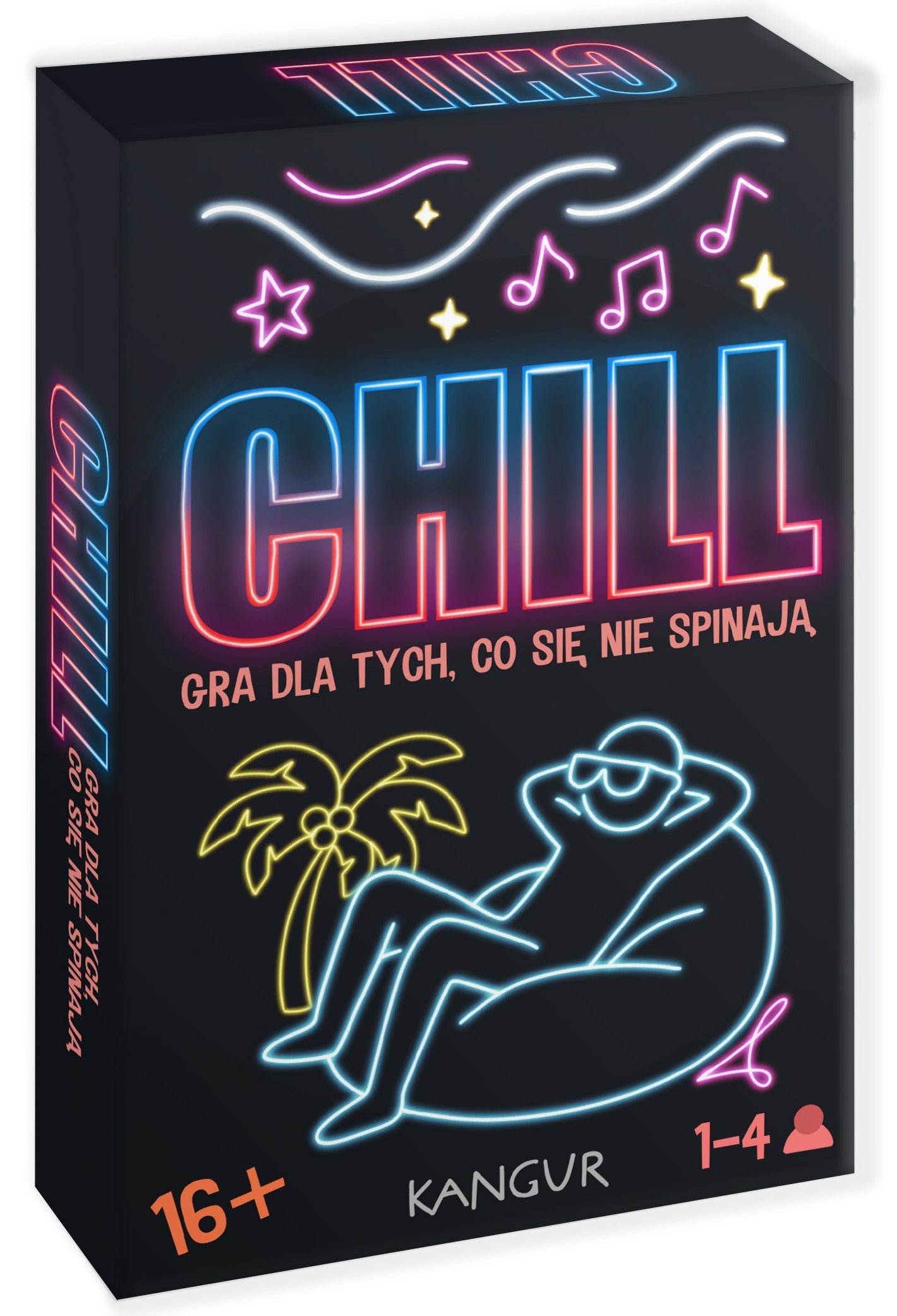 Gra Chill Towarzyska