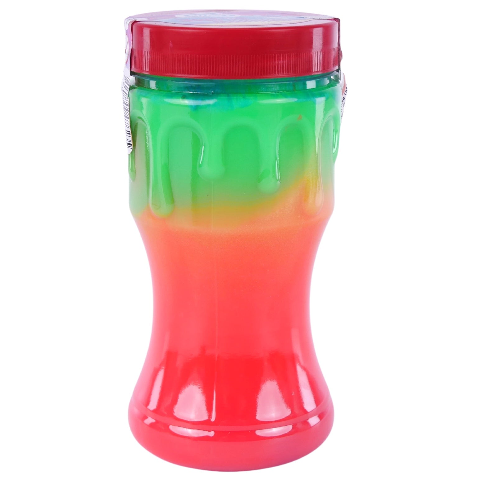 Slime tęczowy żelowy antystresowy 400ml