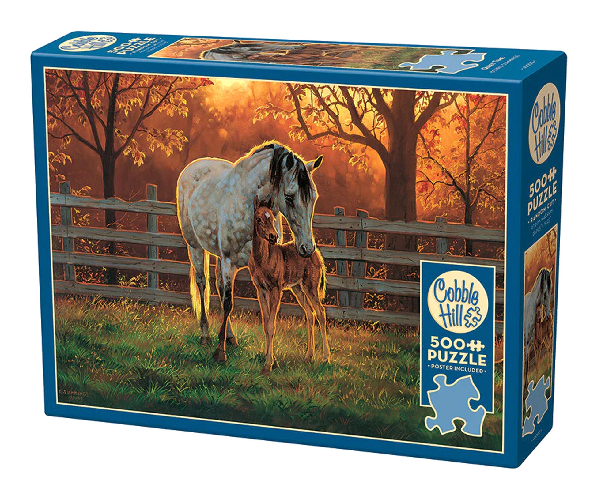 Puzzle 500 Wspólny czas 113153