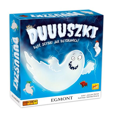 Gra Duuuszki