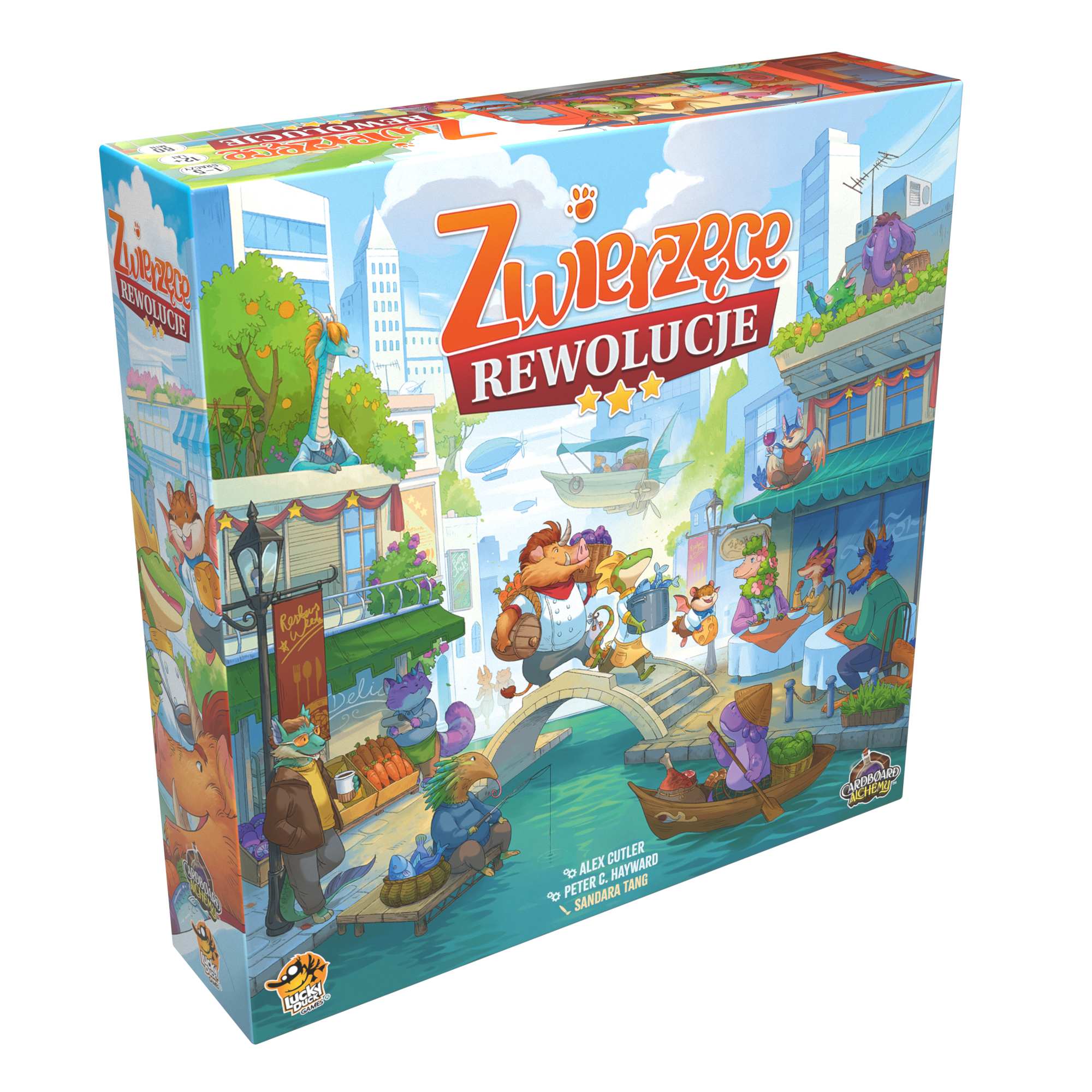 Gra Zwierzęce Rewolucje