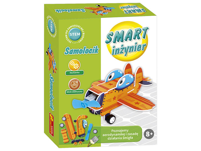 SMART inżynier Samolocik