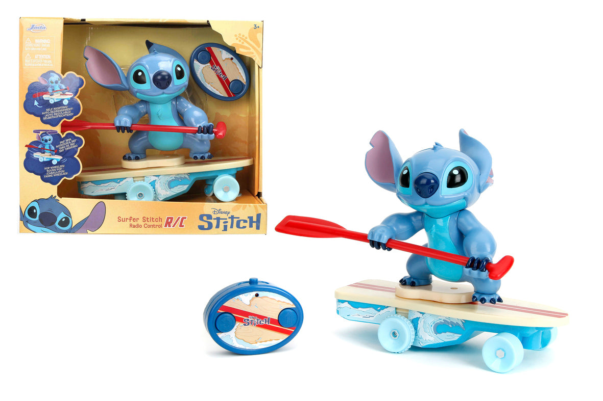Figurka Stitch serfujący JADA RC 25 cm