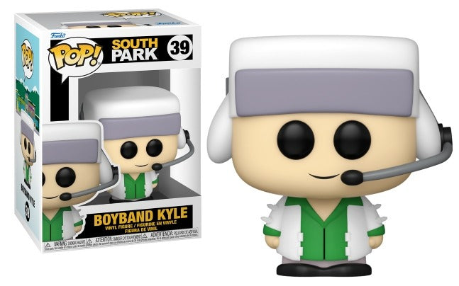 Figurka South Park Boyband Kyle Funko POP