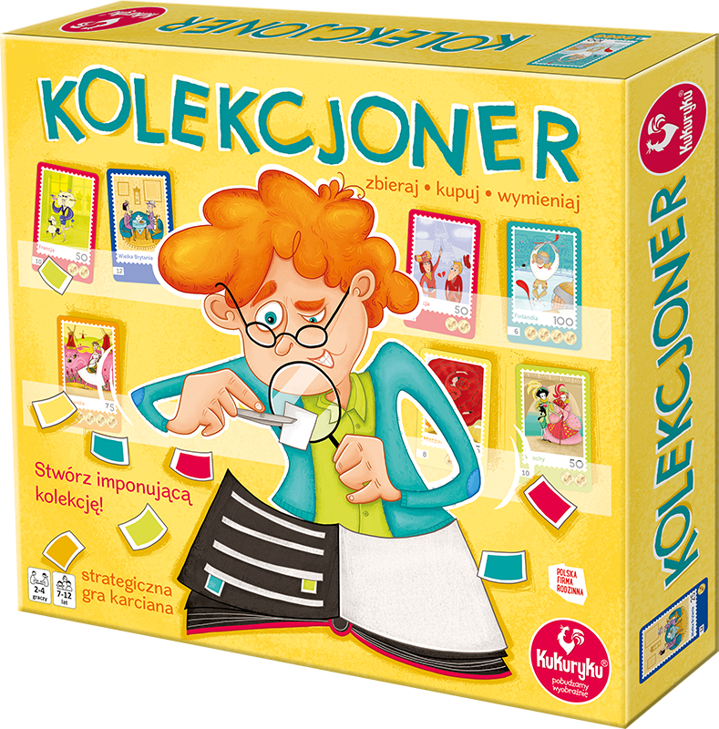 Gra Kolekcjoner