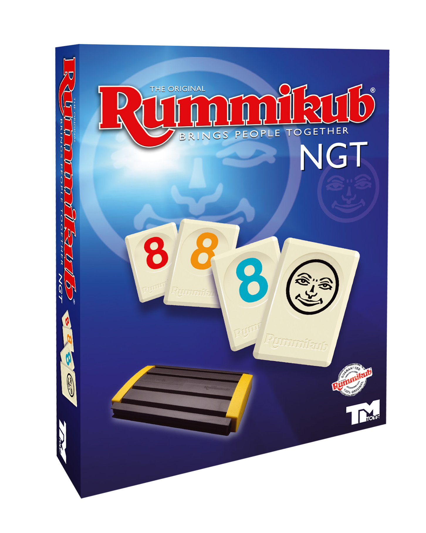 Gra Rummikub NGT LMD9681