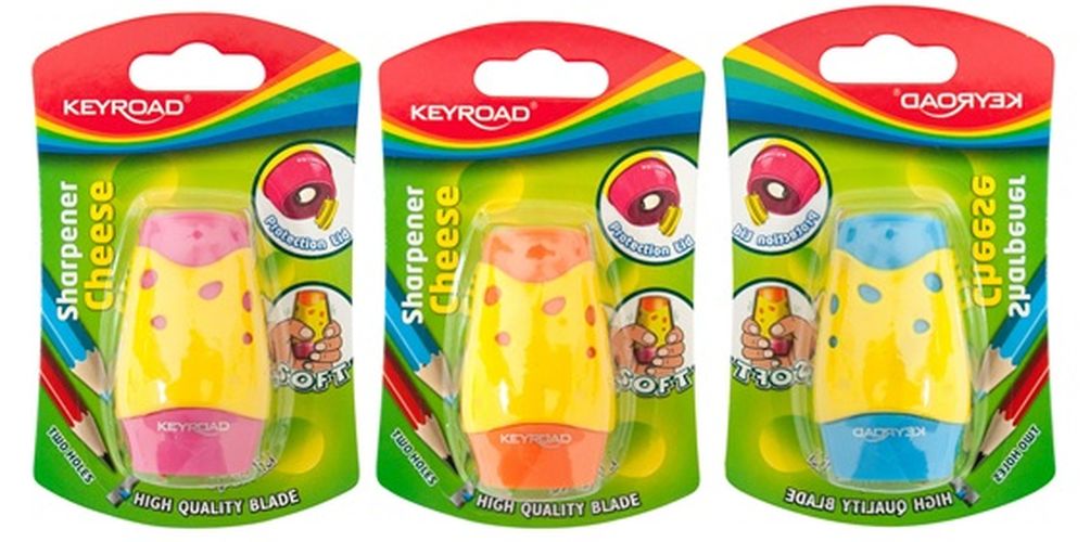 Temperówka soft pojedyncza keyroad