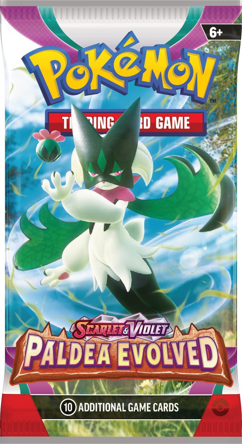 Pokemon TCG: Scarlet & Violet 1 szt. mix