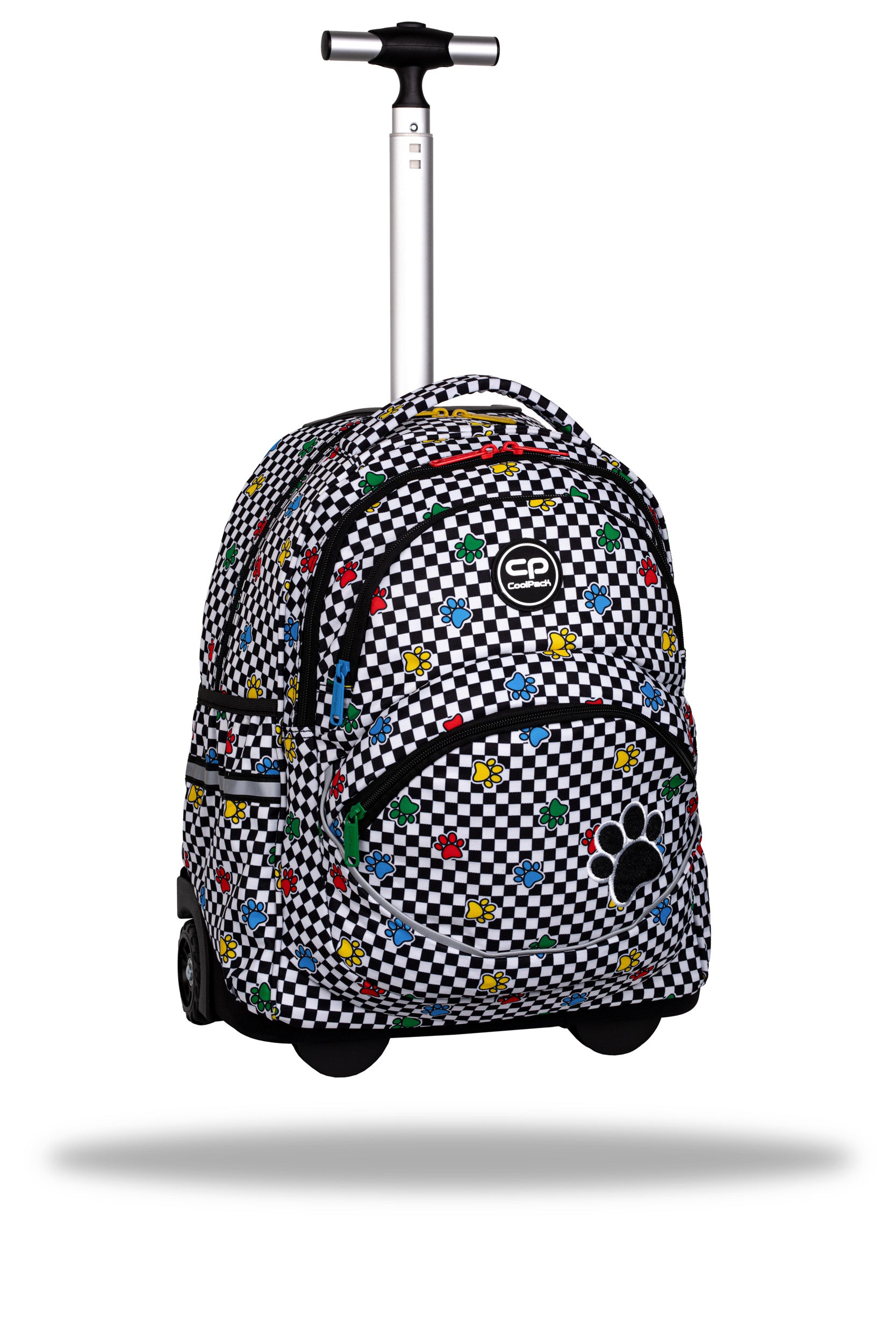 Plecak 2-komorowy na kółkach Coolpack starr catch me