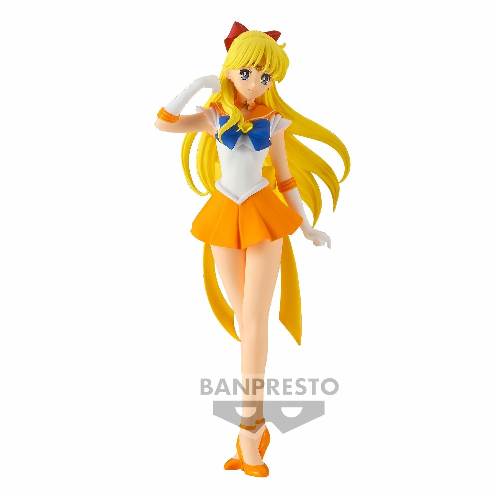 Figurka Pretty Guardian Sailor Moon Eternal The Movie Glitter&GGlamours Venus Ver. A