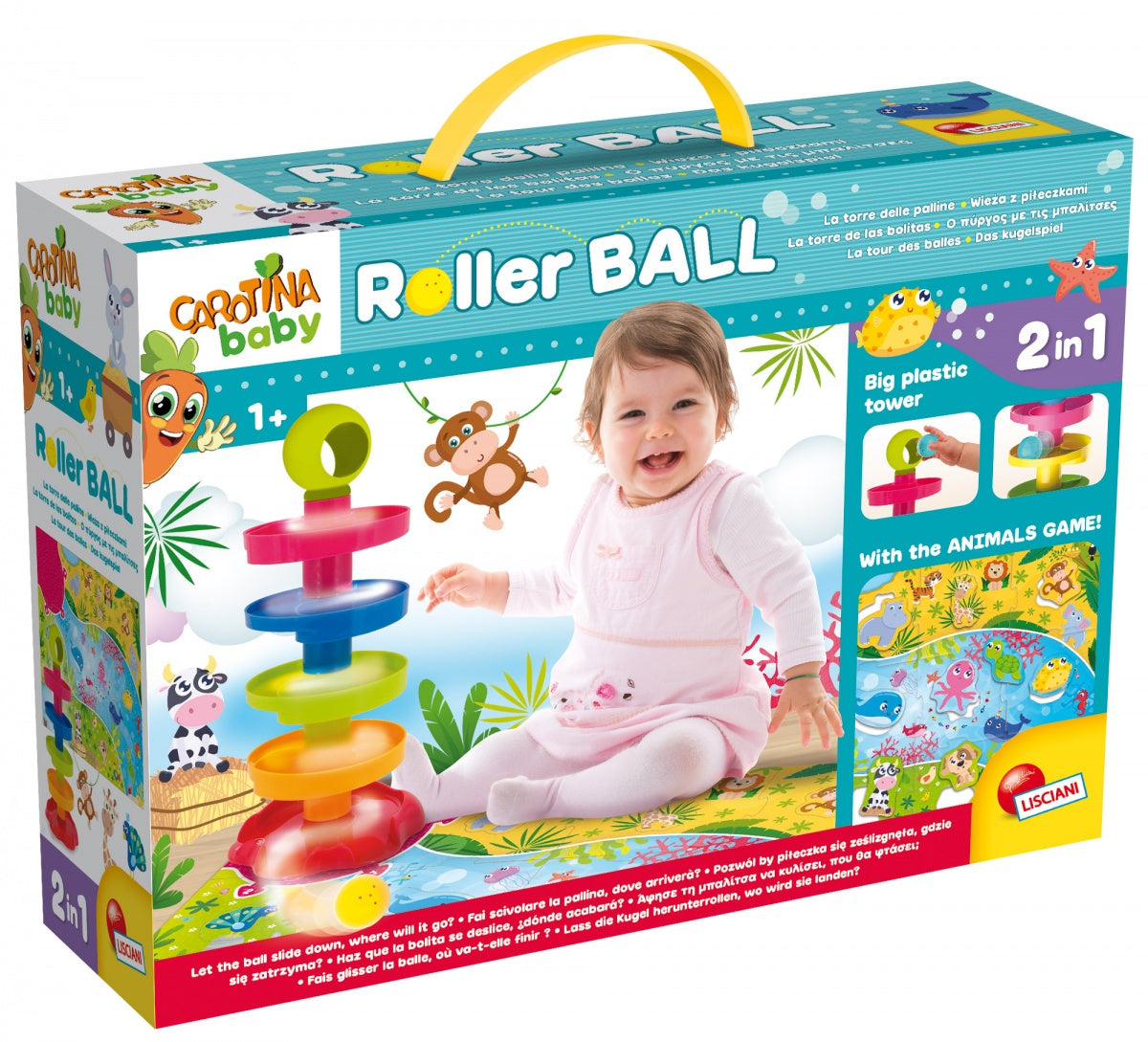 Roller ball Carotina baby 304-76482