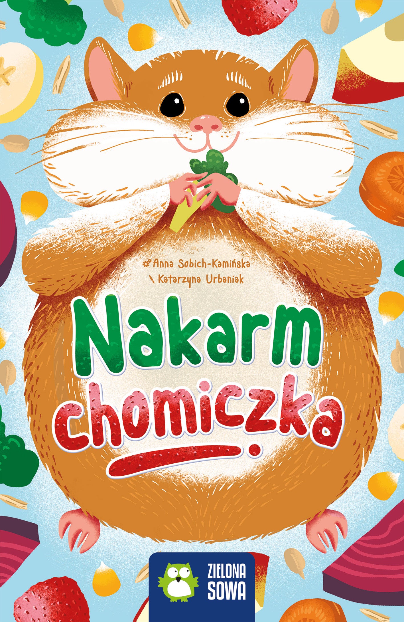 Gra nakarm chomiczka